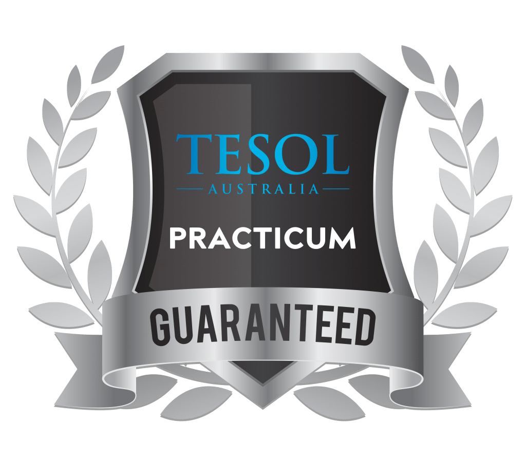 Certificate IV in TESOL Nationally Accredited Qualification